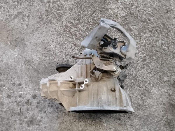 Cambio Mercedes-Benz Vito 611980 2002