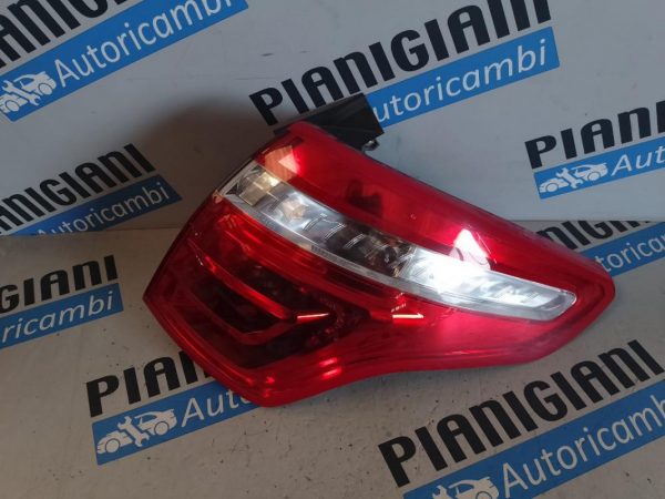 Faro Posteriore Destro Citroen C4 Picasso 2010