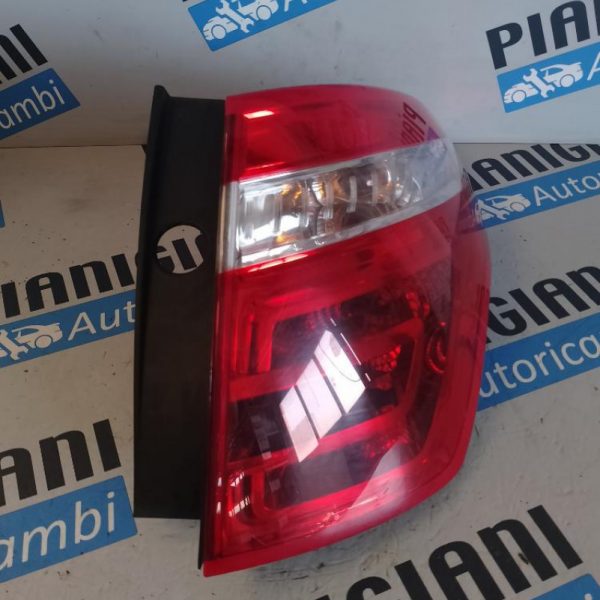 Faro Posteriore Destro Citroen C4 Picasso 2010