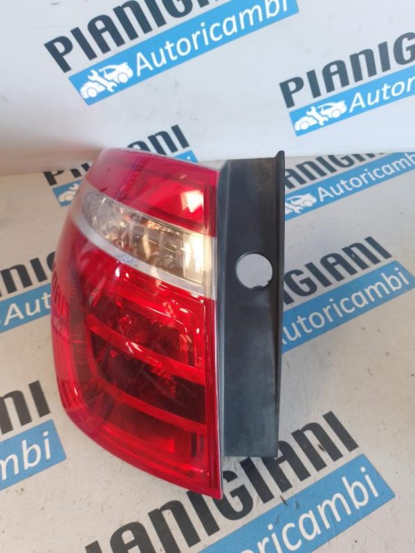 Faro Posteriore Sinistro Citroen C4 Picasso 2010