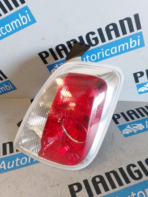 Faro Posteriore Destro Fiat 500 2009