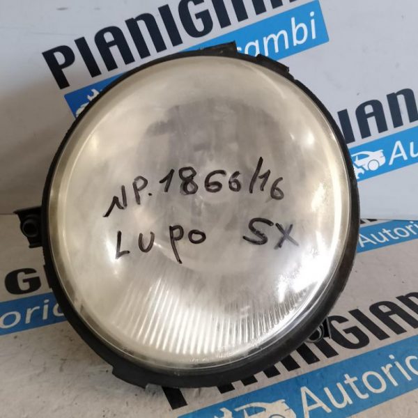 Faro Anteriore Sinistro Volkswagen Lupo 2000