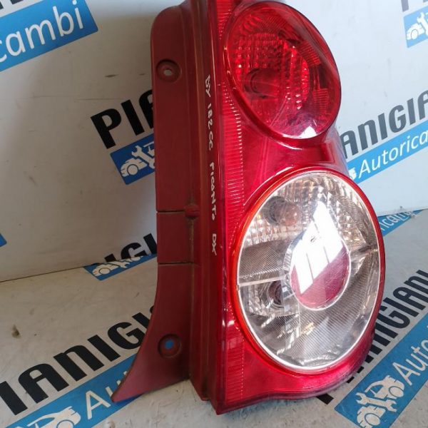 Faro Posteriore Destro Kia Picanto 2009