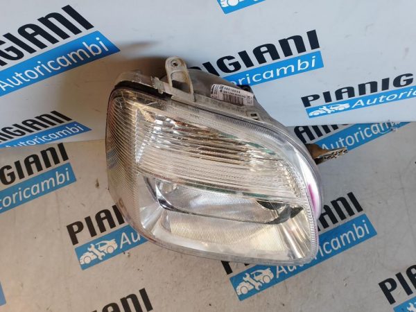 Faro Anteriore Destro Opel Agila 2005