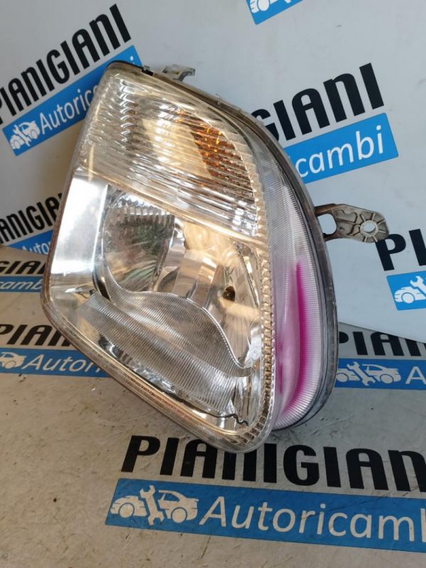 Faro Anteriore Destro Opel Agila 2005