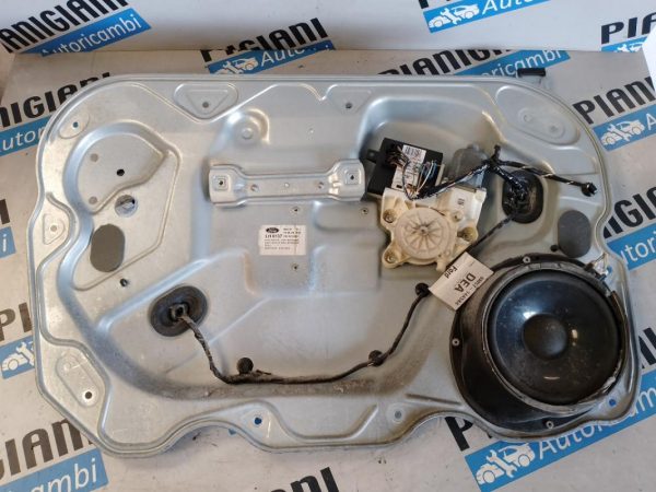 Motorino Alzavetro Anteriore Sinistro Ford Focus SW 2008