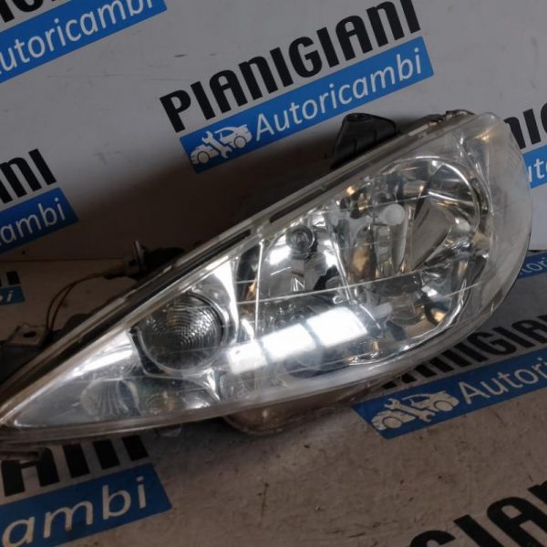 Faro Anteriore Sinistro Peugeot 206 2004