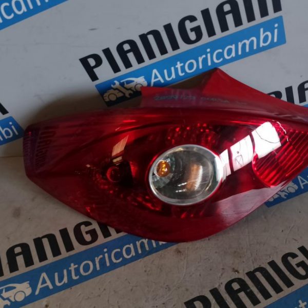 Faro Posteriore Sinistro Opel Corsa D 2010