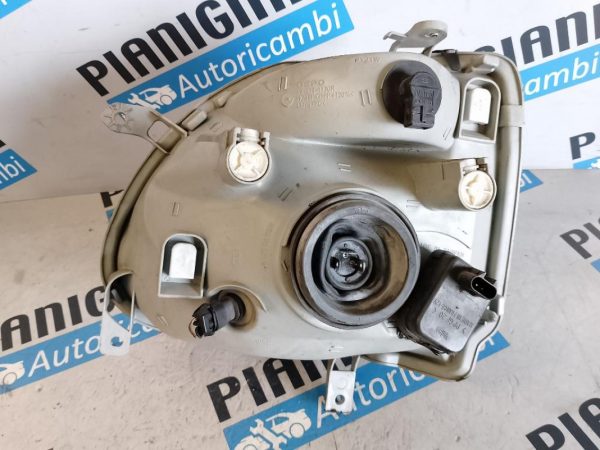 Faro Anteriore Destro Opel Agila 2002