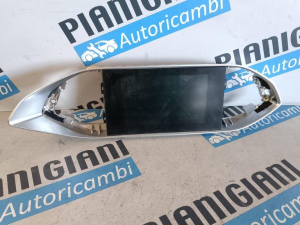 Kit Autoradio con Display Peugeot 308 2019