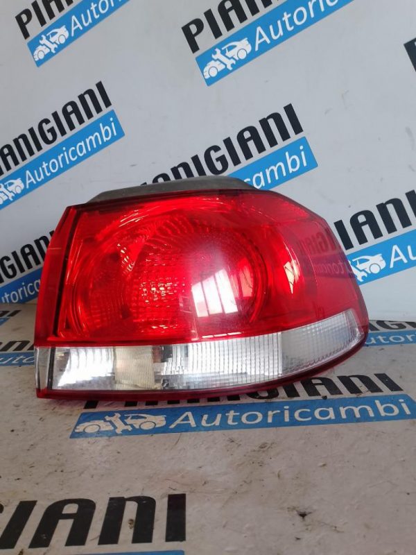 Faro Posteriore Destro Volkswagen Golf VI 2009