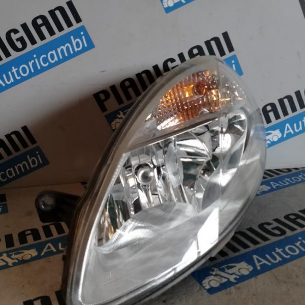 Faro Anteriore Sinistro Lancia Ypsilon 2006