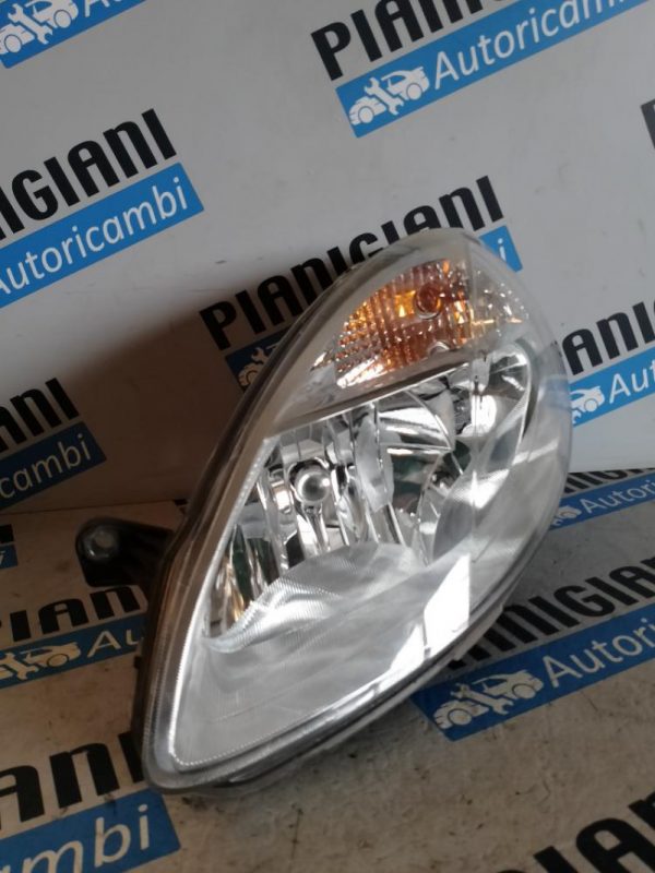 Faro Anteriore Sinistro Lancia Ypsilon 2006