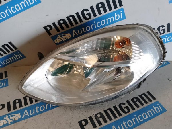 Faro Anteriore Sinistro Lancia Ypsilon 2006