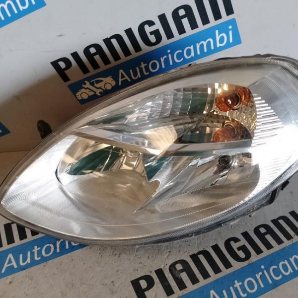 Faro Anteriore Sinistro Lancia Ypsilon 2006