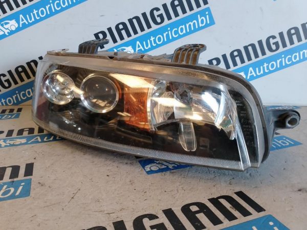 Faro Anteriore Destro Fiat Punto 2002