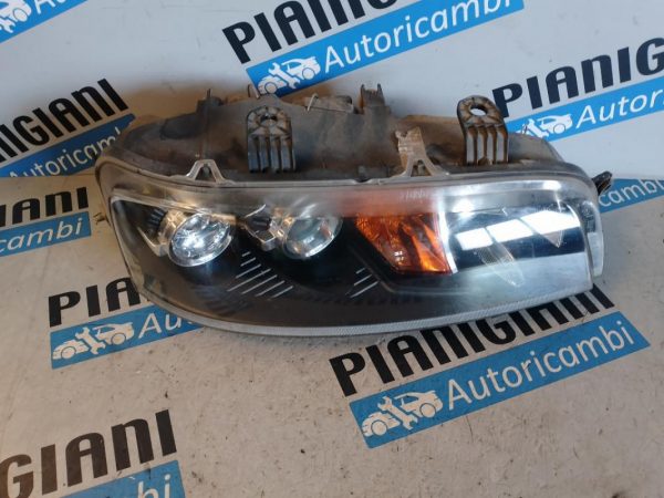 Faro Anteriore Destro Fiat Punto 2002