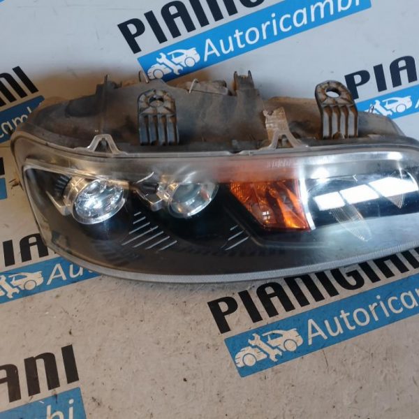 Faro Anteriore Destro Fiat Punto 2002