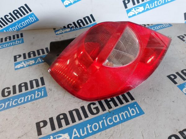 Faro Posteriore Sinistro Renault Clio 2007