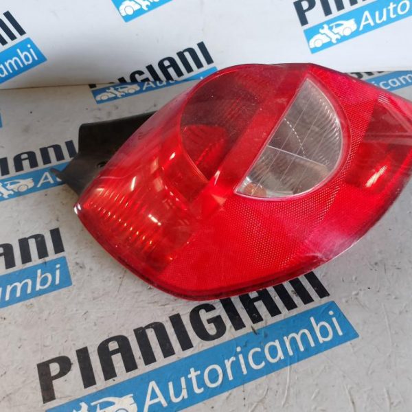 Faro Posteriore Sinistro Renault Clio 2007