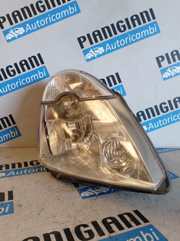 Faro Anteriore Destro Renault Grand Modus 2008