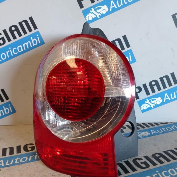 Faro Posteriore Sinistro Renault Grand Modus 2008