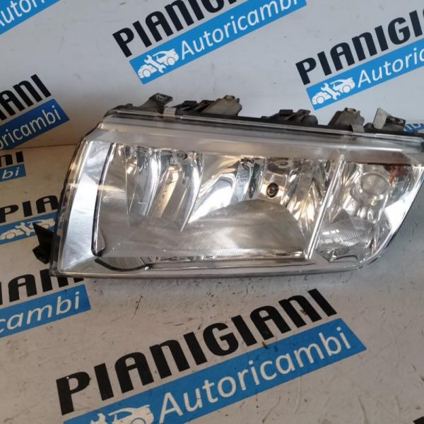 Faro Anteriore Sinistro Skoda Fabia 2001