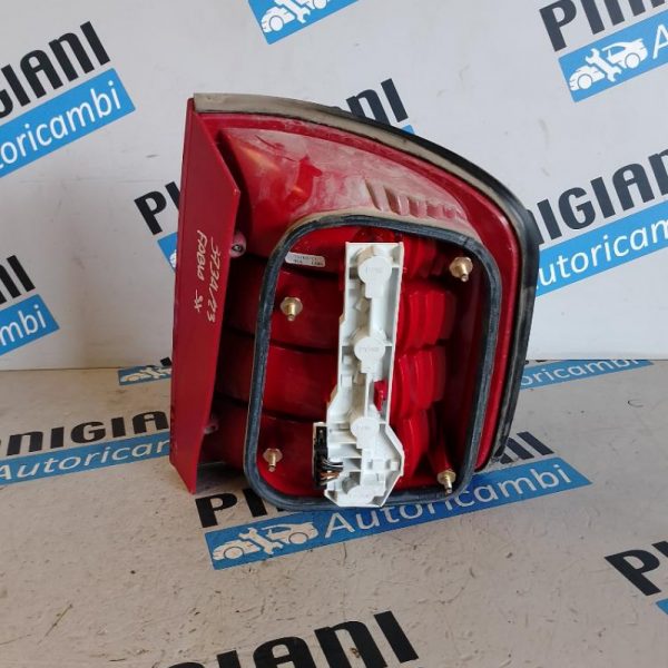 Faro Posteriore Sinistro Skoda Fabia SW 2001