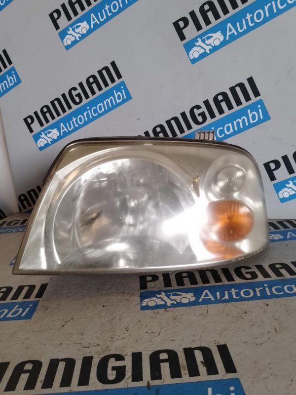 Faro Anteriore Sinistro Hyundai Atos Prime 2005