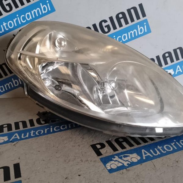 Faro Anteriore Destro Lancia Ypsilon 2007