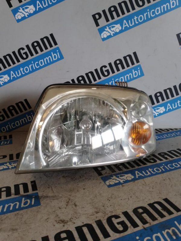 Faro Anteriore Sinistro Hyundai Atos Prime 2004