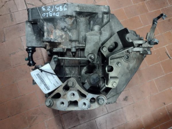 Cambio Fiat Doblò 198A4000 6 Marce