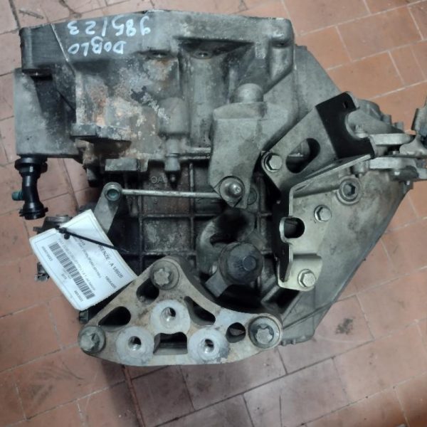 Cambio Fiat Doblò 198A4000 6 Marce