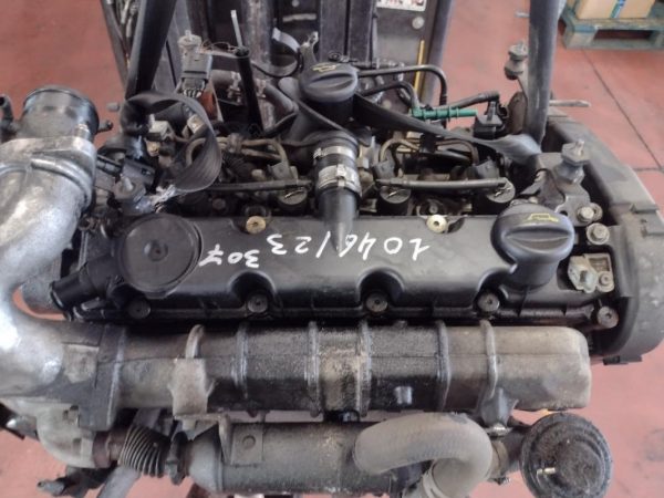 Motore Peugeot 307 RHS 187.000 Km