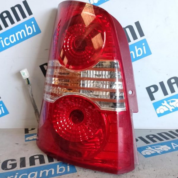 Faro Posteriore Sinistro Hyundai Atos Prime 2007