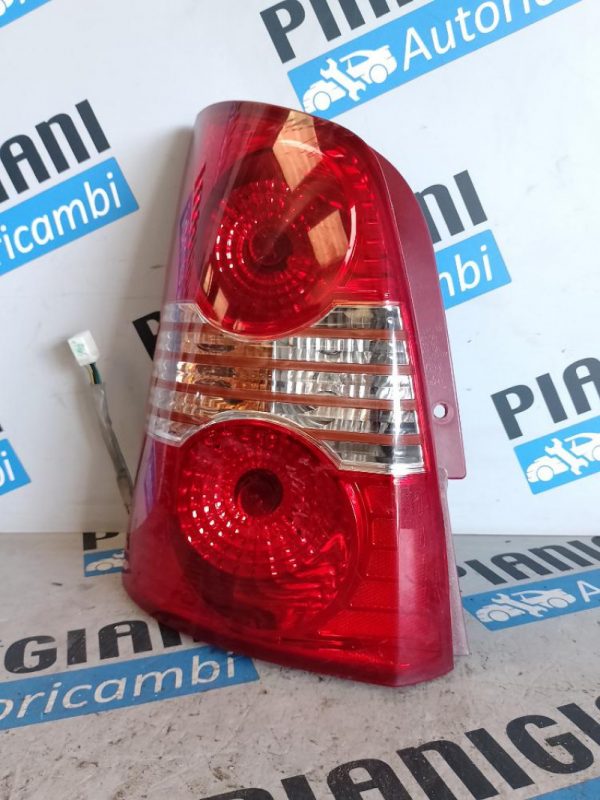 Faro Posteriore Sinistro Hyundai Atos Prime 2007