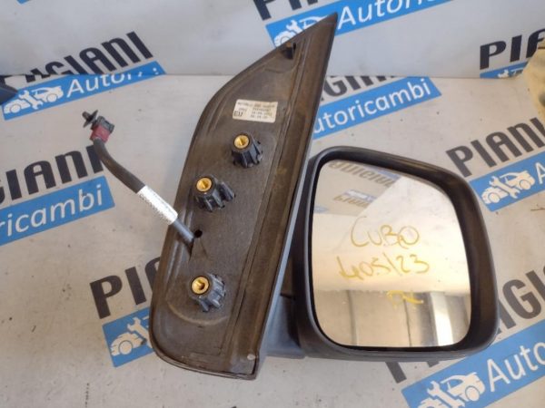 Specchietto Destro Fiat Qubo 2012