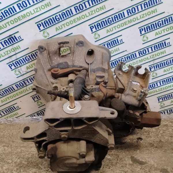 Cambio Fiat Punto 188A9000 2005