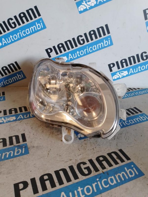 Faro Anteriore Destro Smart Fortwo 2003