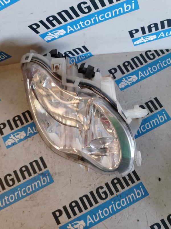 Faro Anteriore Destro Smart Fortwo 2003