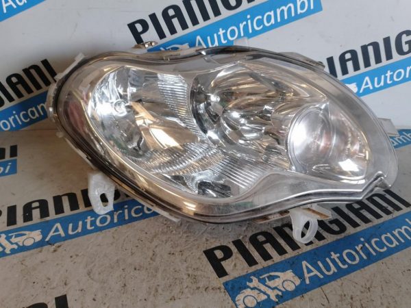 Faro Anteriore Destro Smart Fortwo 2003