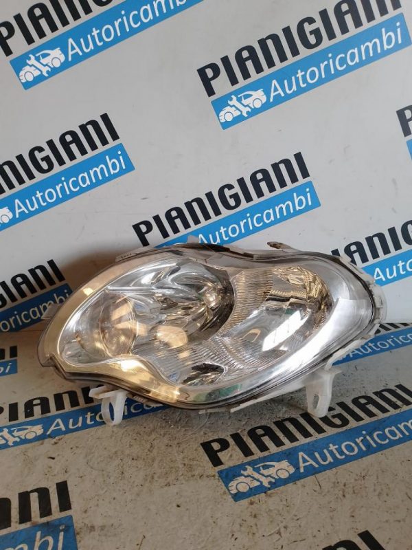 Faro Anteriore Sinistro Smart Fortwo 2003