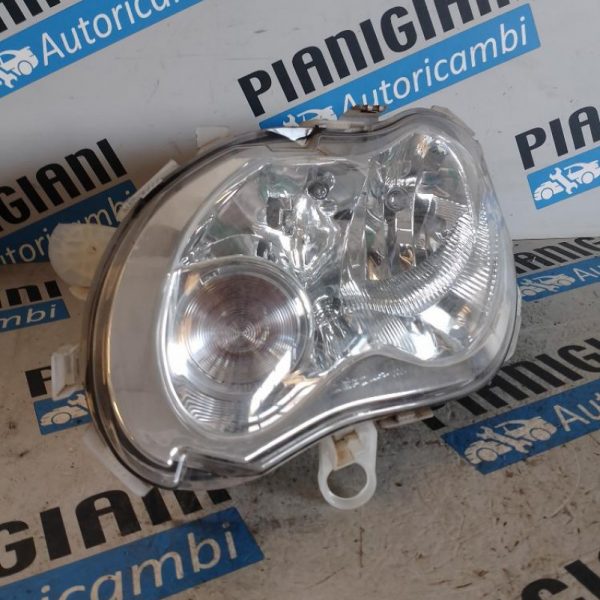 Faro Anteriore Sinistro Smart Fortwo 2003