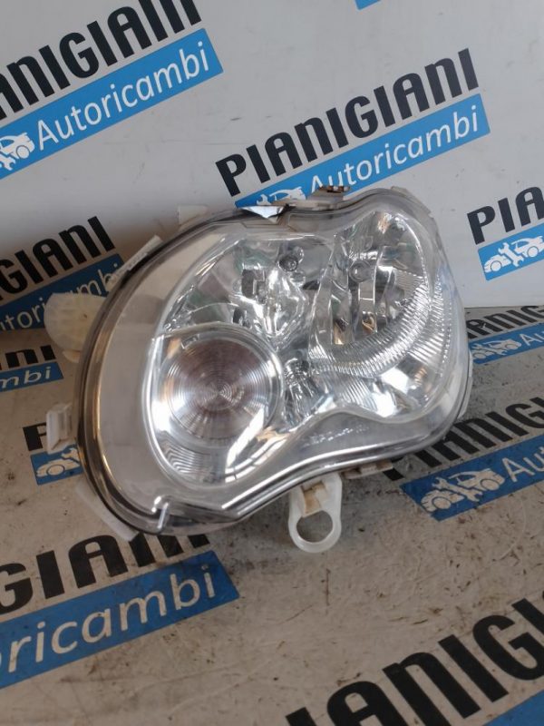 Faro Anteriore Sinistro Smart Fortwo 2003