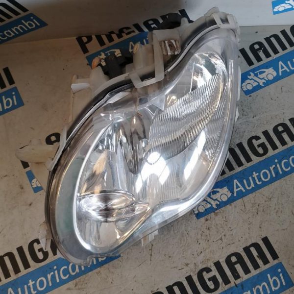 Faro Anteriore Sinistro Smart Fortwo 2003