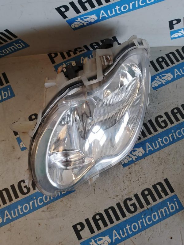 Faro Anteriore Sinistro Smart Fortwo 2003