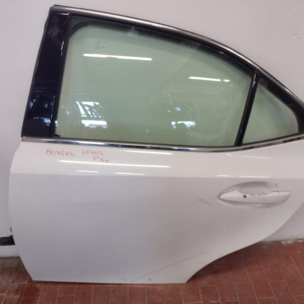 Porta Posteriore Sinistra Lexus Is 2014