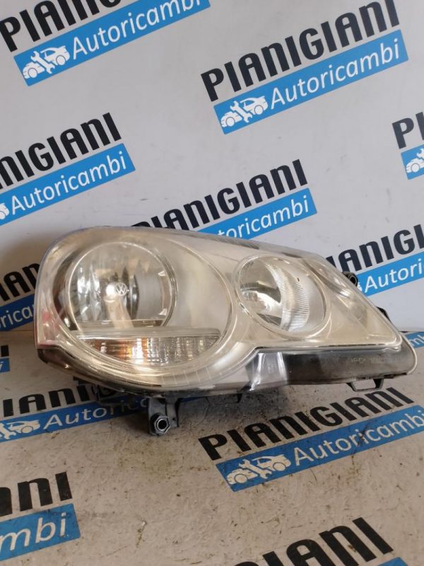 Faro Anteriore Destro Volkswagen Polo 2006