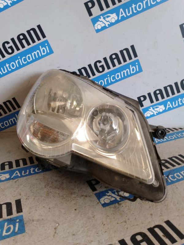 Faro Anteriore Destro Volkswagen Polo 2006