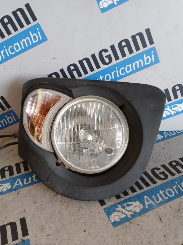 Faro Anteriore Destro Piaggio Quargo 2010